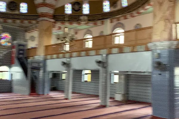 Çerkezköy Müftülüğü Yeşil Cami - Resim 10