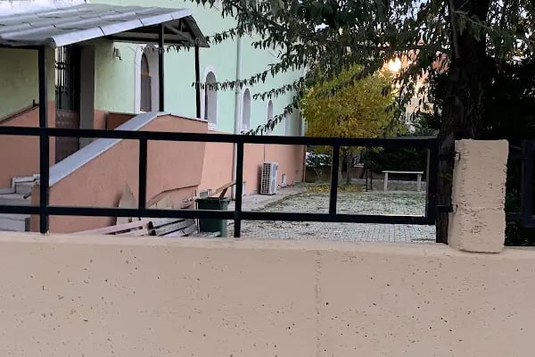 Çerkezköy Müftülüğü Yeşil Cami - Resim 8