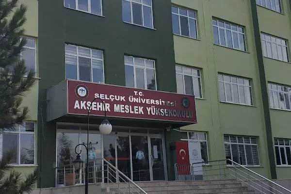 Selçuk Üniversitesi Akşehir Meslek Yüksekokulu - Resim 12