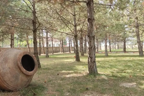 Selçuk Üniversitesi Akşehir Meslek Yüksekokulu - Resim 6