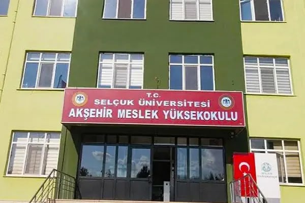 Selçuk Üniversitesi Akşehir Meslek Yüksekokulu - Resim 11