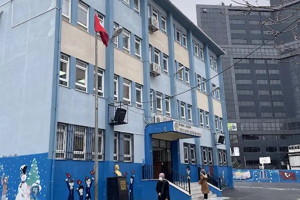 EMİNE SEVİYE DİVRİK İLKOKULU - Resim 6