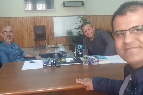 EMİNE SEVİYE DİVRİK İLKOKULU - Resim 4
