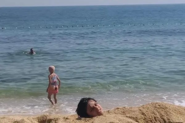 Karaburun Plajı - Resim 13