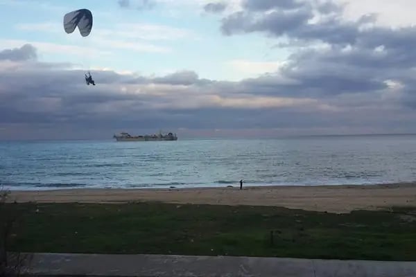 Karaburun Plajı - Resim 17