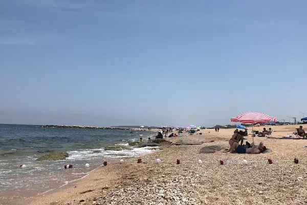 Karaburun Plajı - Resim 1
