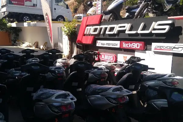 Motoplus Bodrum - Resim 10