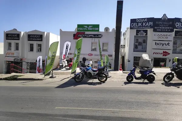 Motoplus Bodrum - Resim 13