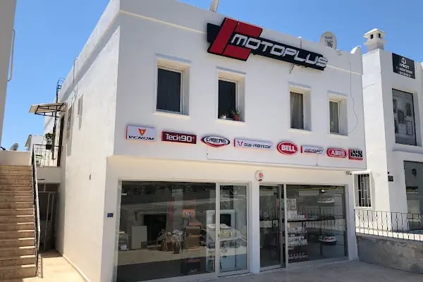 Motoplus Bodrum - Resim 4