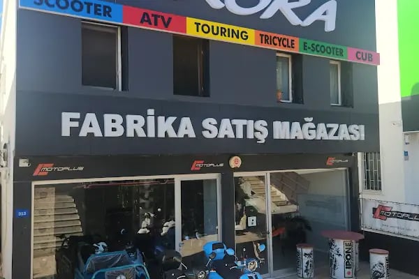 Motoplus Bodrum - Resim 1