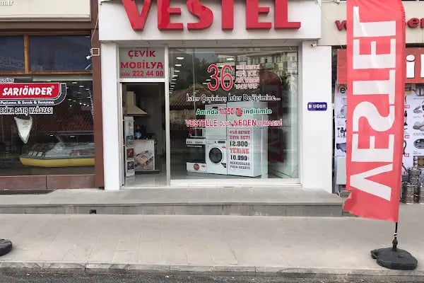 Vestel Merkez Çarşıbaşı Yetkili Satış Mağazası - Çevik DTM - Resim 6