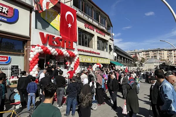 Vestel Merkez Çarşıbaşı Yetkili Satış Mağazası - Çevik DTM - Resim 8