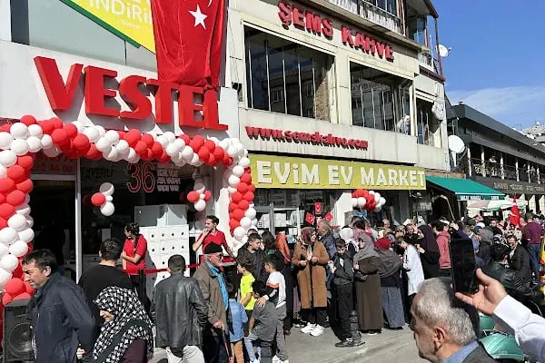 Vestel Merkez Çarşıbaşı Yetkili Satış Mağazası - Çevik DTM - Resim 7