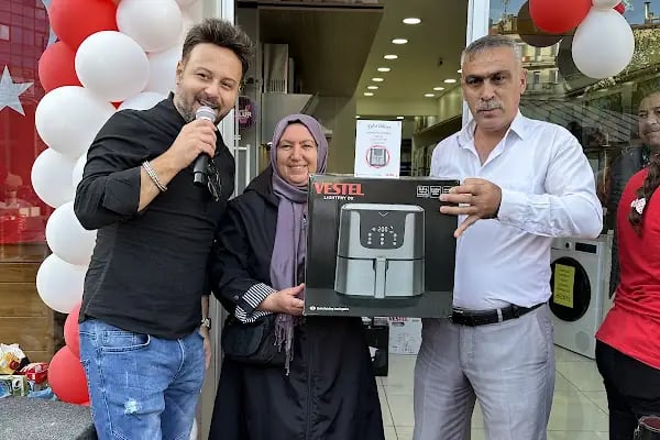 Vestel Merkez Çarşıbaşı Yetkili Satış Mağazası - Çevik DTM - Resim 5