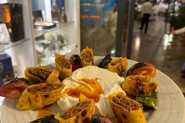 Şerife's Restaurant - Resim 18