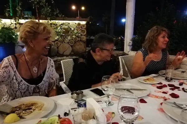 Şerife's Restaurant - Resim 9