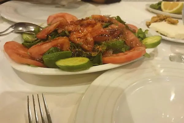Şerife's Restaurant - Resim 15