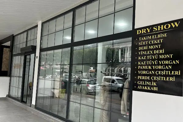 DRY CLEANİNG (show) - Resim 1
