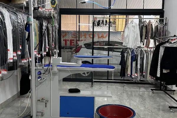 DRY CLEANİNG (show) - Resim 3