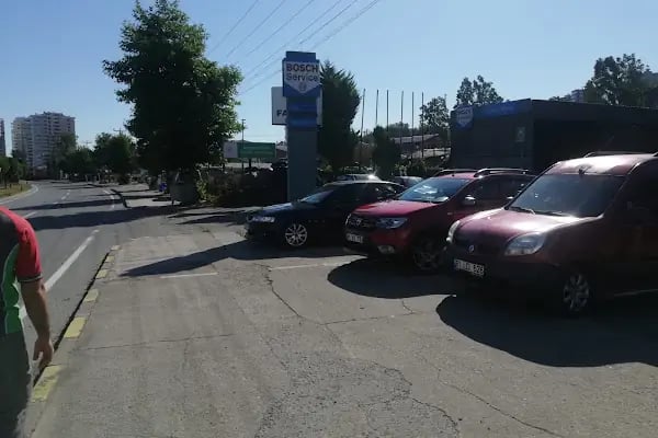 Bosch Car Service - Fabrika Motor - Resim 2