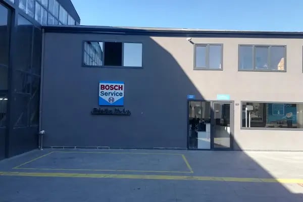 Bosch Car Service - Fabrika Motor - Resim 9
