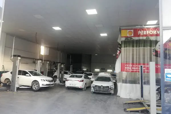 Bosch Car Service - Fabrika Motor - Resim 6