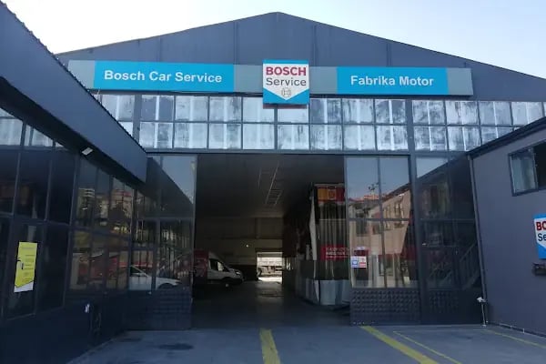 Bosch Car Service - Fabrika Motor - Resim 12