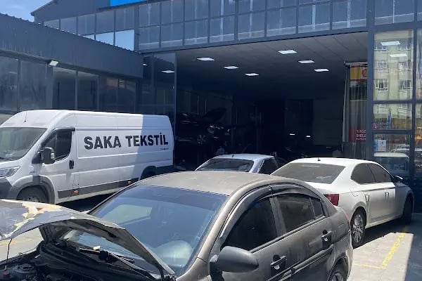 Bosch Car Service - Fabrika Motor - Resim 5
