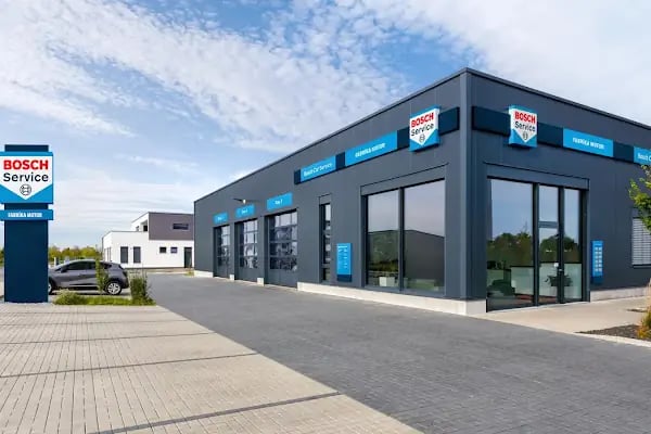 Bosch Car Service - Fabrika Motor - Resim 1