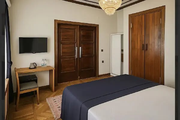 PALM VİLLA - Resim 13