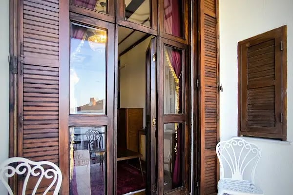 PALM VİLLA - Resim 12
