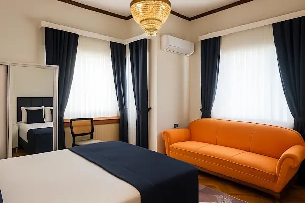 PALM VİLLA - Resim 2
