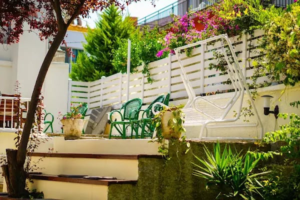 PALM VİLLA - Resim 8