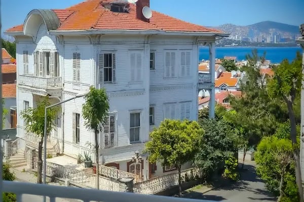 PALM VİLLA - Resim 4