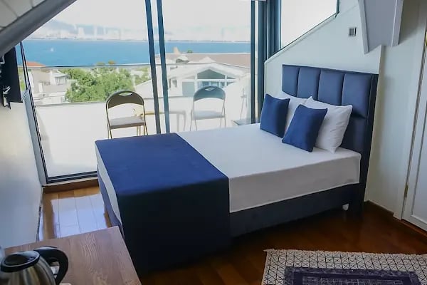 PALM VİLLA - Resim 20