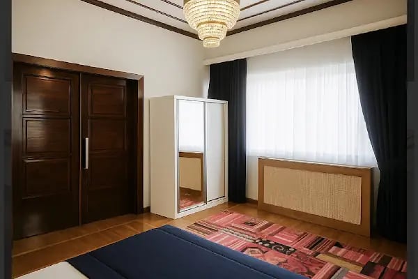 PALM VİLLA - Resim 16