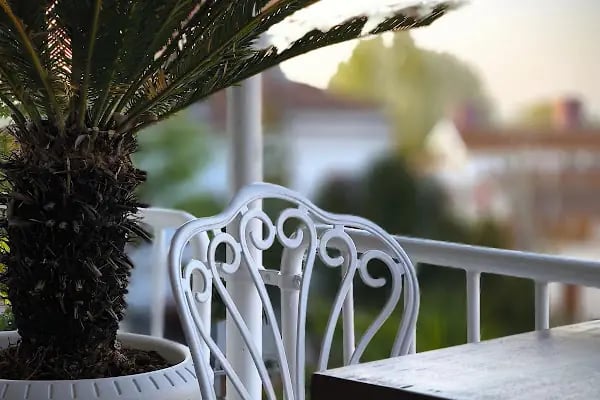 PALM VİLLA - Resim 15