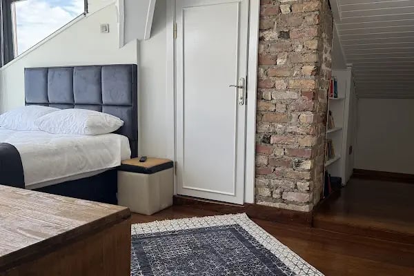 PALM VİLLA - Resim 17