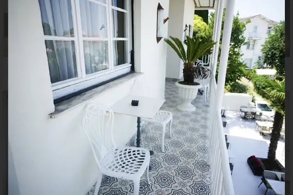 PALM VİLLA - Resim 10