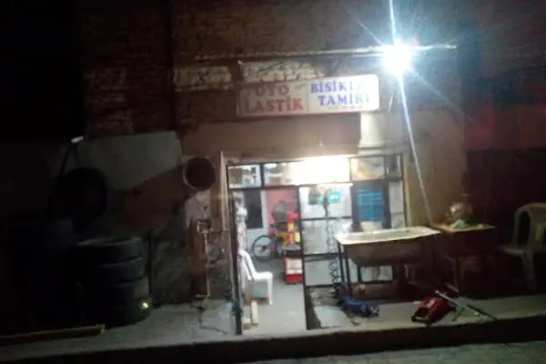 Oflinun Yeri Lastik Tamiri - Resim 6