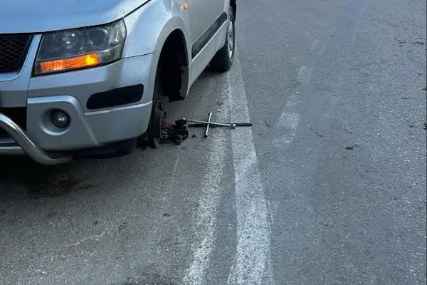 Oflinun Yeri Lastik Tamiri - Resim 9