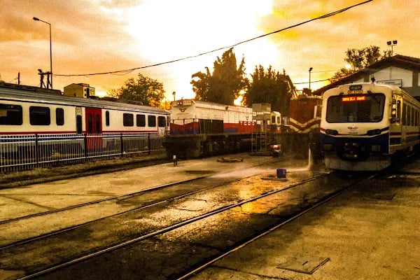 Denizli Garı - Resim 18