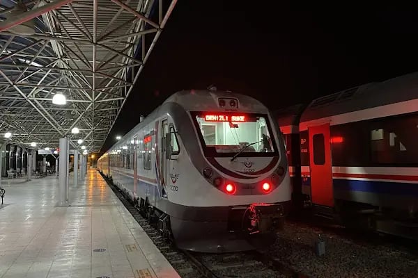 Denizli Garı - Resim 14