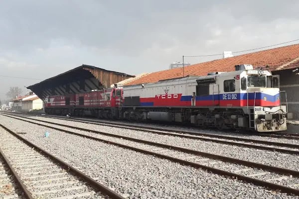 Denizli Garı - Resim 10