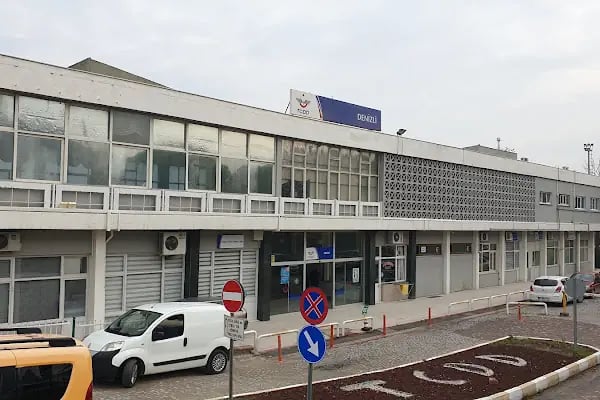 Denizli Garı - Resim 5