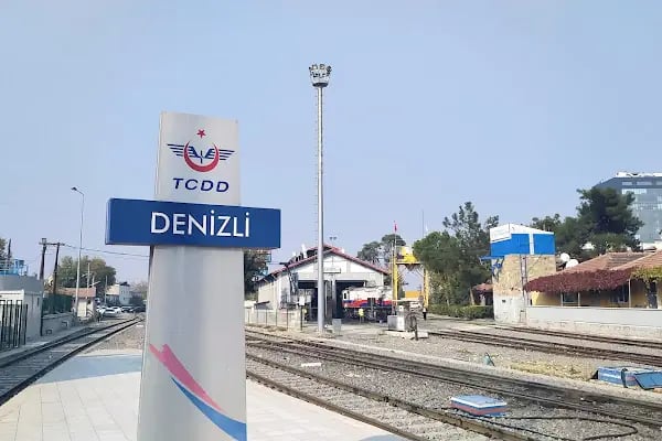 Denizli Garı - Resim 15