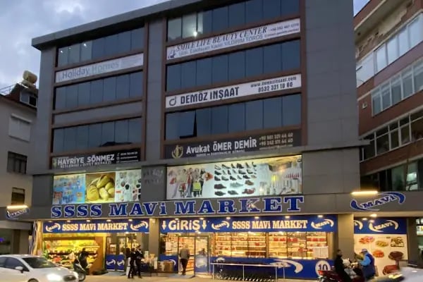 Mavi Market 10 - Resim 7
