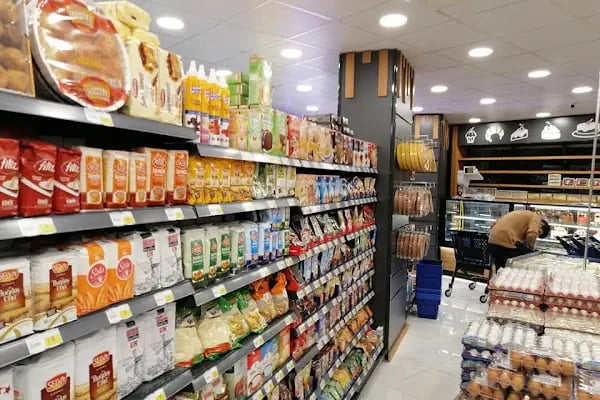 Mavi Market 10 - Resim 6