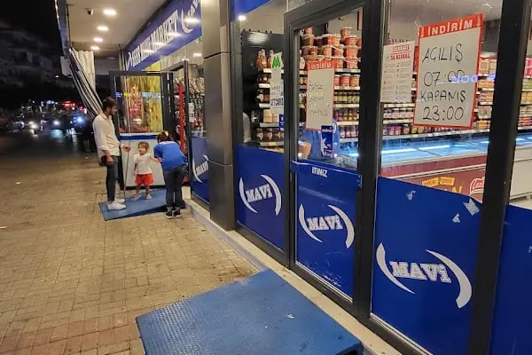 Mavi Market 10 - Resim 11