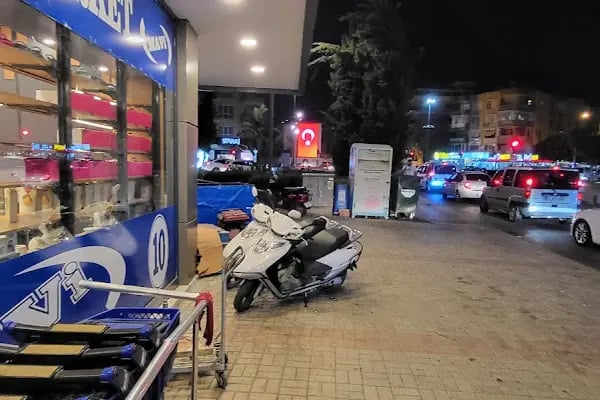 Mavi Market 10 - Resim 10